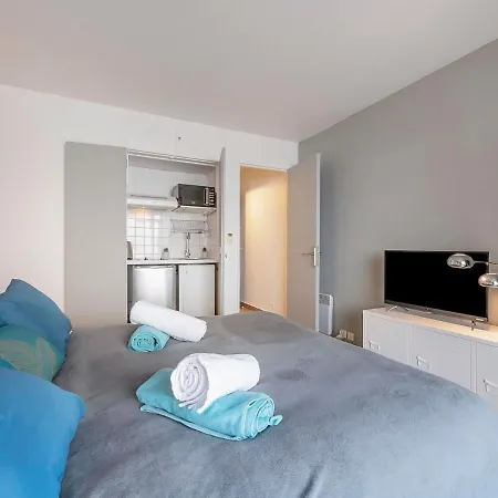 Appartement Le Marlyne 2 By Interhome
