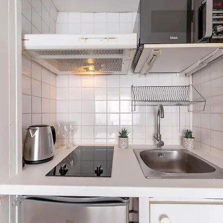 Appartement Le Marlyne 2 By Interhome Cannes