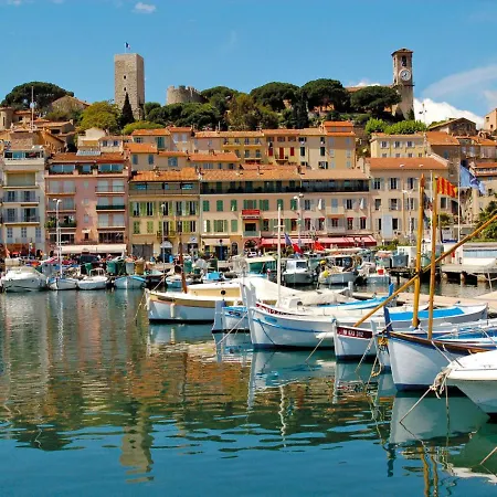 Le Marlyne 2 By Interhome * Cannes